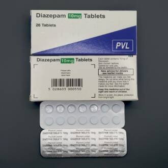 Diazepam 10mg Tablets - Pharmvit Ltd