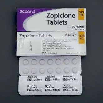 Zopiclone 3.75mg Tablets - Accord